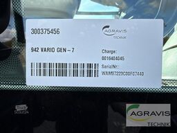 Fendt 942 VARIO GEN-7