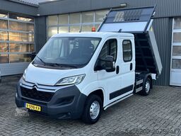 Citroën Jumper 35 2.0 BlueHDi DC Euro 6 Kipper Kieper T...