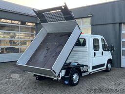 Citroën Jumper 35 2.0 BlueHDi DC Euro 6 Kipper Kieper T...