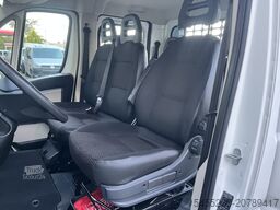 Citroën Jumper 35 2.0 BlueHDi DC Euro 6 Kipper Kieper T...