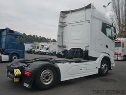 DAF XG 480 FT neue Düsen!!!