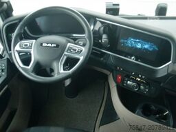 DAF XG 480 FT neue Düsen!!!