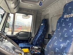 Iveco 500 Kipper+HMF 2320