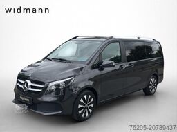 Mercedes-Benz V 250 d EDITION Lang ACC AHK AUT Facelift Kam.