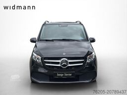 Mercedes-Benz V 250 d EDITION Lang ACC AHK AUT Facelift Kam.