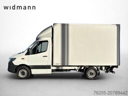 Mercedes-Benz Sprinter 316 CDI Koffer Schwingsitz,Ladebordwand