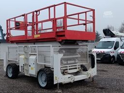 Genie GS5390 - 18m - 4x4 - Diesel