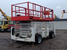 Genie GS5390 - 18m - 4x4 - Diesel