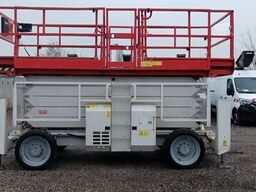 Genie GS5390 - 18m - 4x4 - Diesel