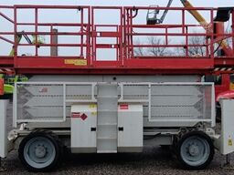 Genie GS5390 - 18m - 4x4 - Diesel