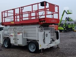 Genie GS5390 - 18m - 4x4 - Diesel