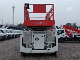 Genie GS5390 - 18m - 4x4 - Diesel