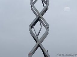 Genie GS5390 - 18m - 4x4 - Diesel