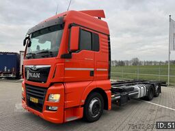 MAN TGX 24.420 XLX, Euro 6, BDF / 6x2 / Retarder / ...