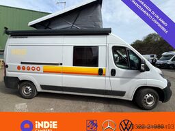 Fiat Ducato Weinsberg Carabus 600K|Tetto PopTop|2023| EURO 6