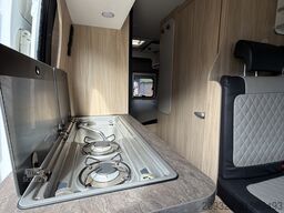 Fiat Ducato Weinsberg Carabus 600K|Tetto PopTop|2023| EURO 6