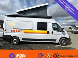 Fiat Ducato Weinsberg Carabus 600K|Tetto PopTop|2023| EURO 6