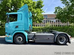 Scania G340 CNG Gas / Retarder / Euro 6