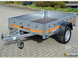 TEMA Eco 2012 - 750 kg / 201 x 126 x 30 cm