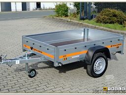 TEMA Eco 2012 - 750 kg / 201 x 126 x 30 cm
