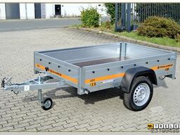 TEMA Eco 2012 - 750 kg / 201 x 126 x 30 cm