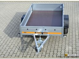TEMA Eco 2012 - 750 kg / 201 x 126 x 30 cm