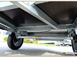 TEMA Eco 2012 - 750 kg / 201 x 126 x 30 cm