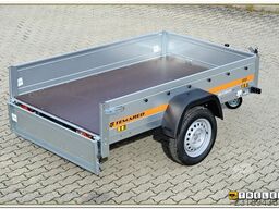TEMA Eco 2012 - 750 kg / 201 x 126 x 30 cm