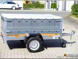 TEMA Eco 2012 - 750 kg / 201 x 126 x 30 cm