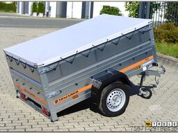 TEMA Eco 2012 - 750 kg / 201 x 126 x 30 cm