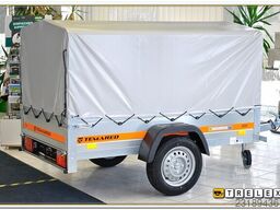 TEMA Eco 2012 - 750 kg / 201 x 126 x 30 cm