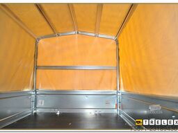 TEMA Eco 2012 - 750 kg / 201 x 126 x 30 cm