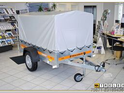 TEMA Eco 2012 - 750 kg / 201 x 126 x 30 cm