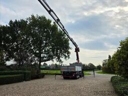MAN TGA 41.430 8x4 KRAAN 44tm/LIER AFSTANDSBEDIENIN...