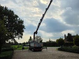 MAN TGA 41.430 8x4 KRAAN 44tm/LIER AFSTANDSBEDIENIN...