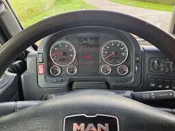 MAN TGA 41.430 8x4 KRAAN 44tm/LIER AFSTANDSBEDIENIN...