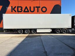 Krone SDR 27 THERMOKING SLXe300