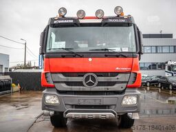 MERCEDES ACTROS 3344 AK - HMF1643 Z2