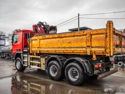 MERCEDES ACTROS 3344 AK - HMF1643 Z2