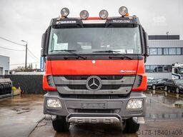 Mercedes-Benz ACTROS 3344 AK-MP3 + HMF1643 Z2