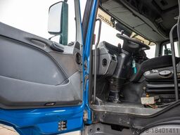 MERCEDES ACTROS 3344 AK - HMF 1643 Z2