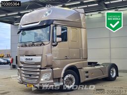 DAF XF 530 4X2 SSC NL-Truck 2xTanks Alcoa's Standklima