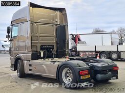DAF XF 530 4X2 SSC NL-Truck 2xTanks Alcoa's Standklima