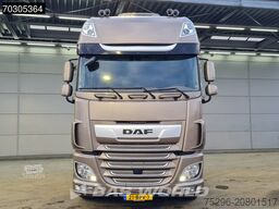 DAF XF 530 4X2 SSC NL-Truck 2xTanks Alcoa's Standklima