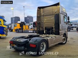 DAF XF 530 4X2 SSC NL-Truck 2xTanks Alcoa's Standklima