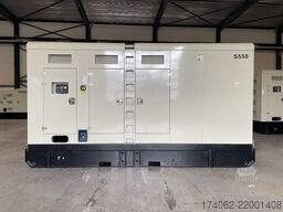 Agregado Scania DC13 072A - 550 kVA Generator - DPX-19764