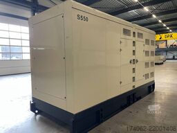 Scania DC13 072A - 550 kVA Generator - DPX-19764