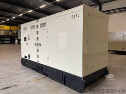 Scania DC13 072A - 550 kVA Generator - DPX-19764