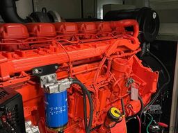 Scania DC13 072A - 550 kVA Generator - DPX-19764
