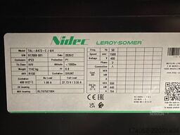 Scania DC13 072A - 550 kVA Generator - DPX-19764